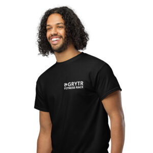 GRYTR DryBlend® T-Shirt - Black