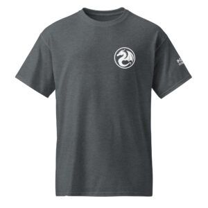 GRYTR DryBlend® T-Shirt - Heather Gray