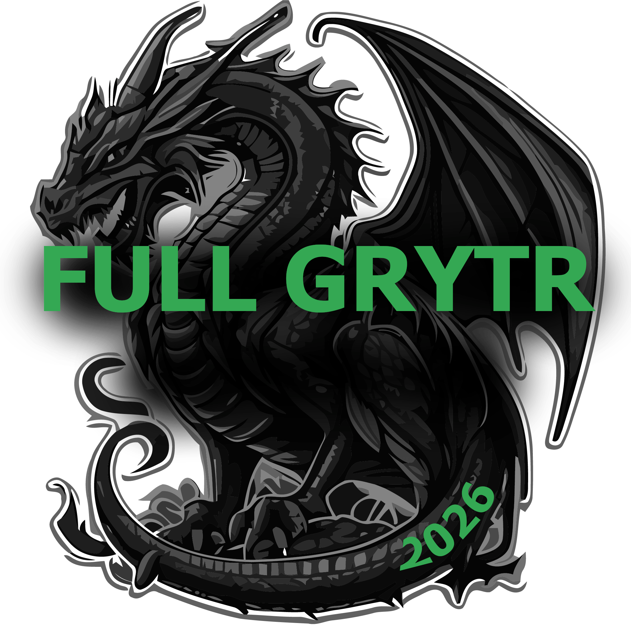 Full GRYTR Race